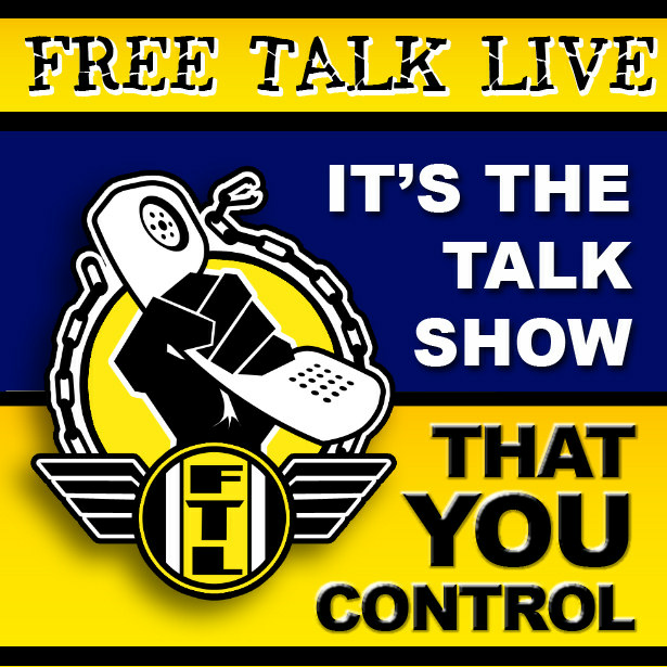 Free Talk Live Monday May 13 2024 Hour 2