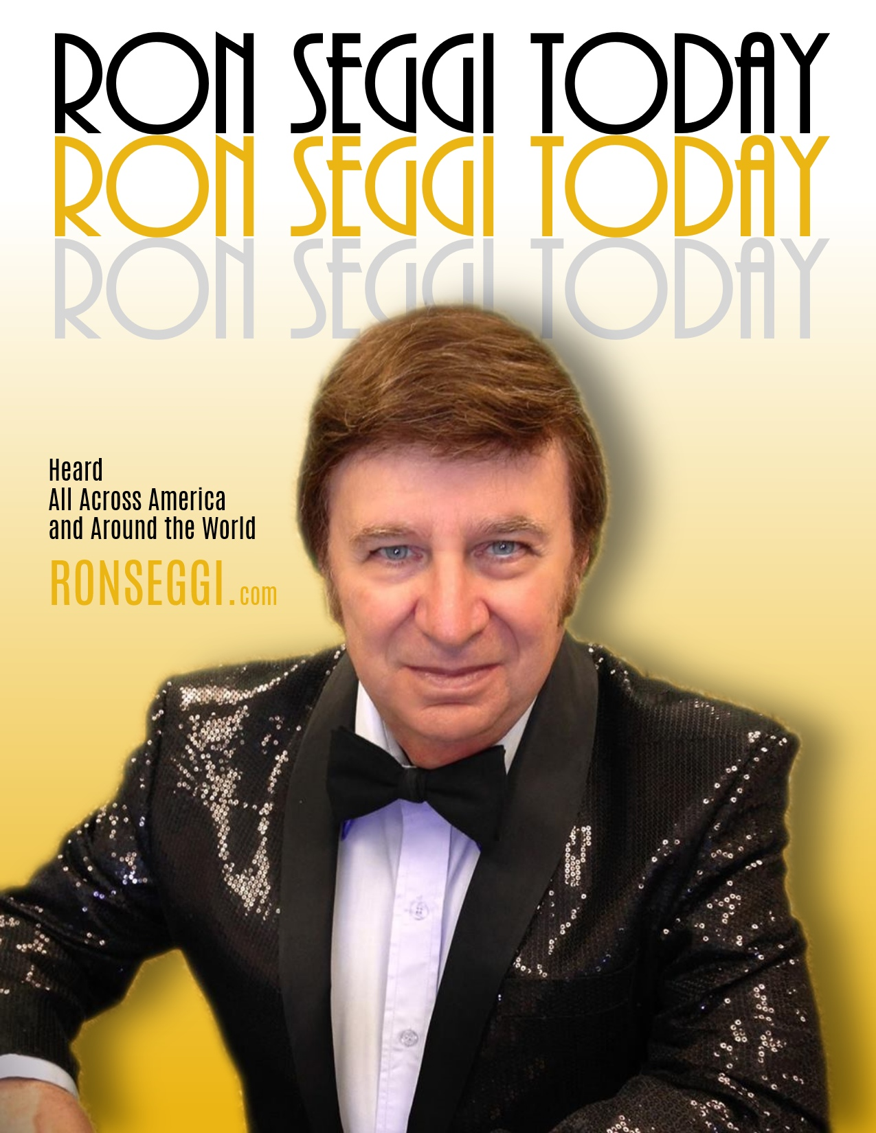 The Ron Seggi Show Saturday March 09 2024 Hour 1